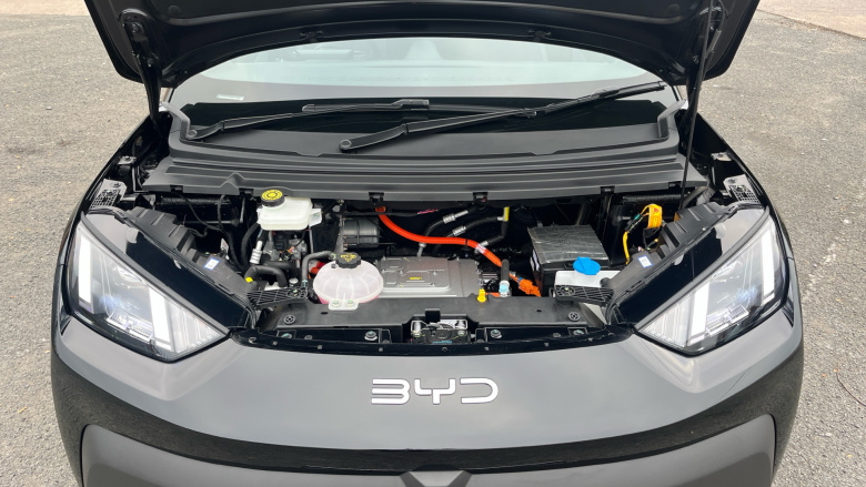 BYD Dolphin Surf 115kW Comfort 43kWh 5dr Auto Electric Hatchback